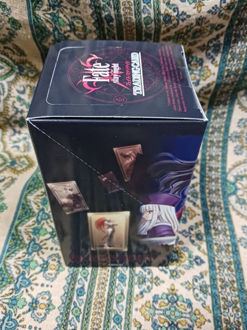 Fate stay night トレーディングカード