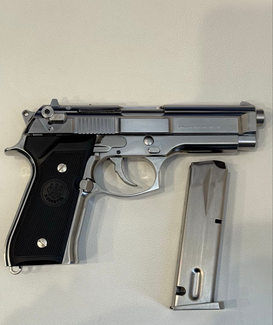 マルシン M9 ドルフィン 組み立てキット完成品 モデルガン 未発火