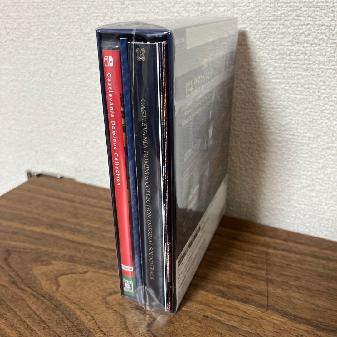 キャッスルヴァニア ドミナスコレクション DELUXE EDITION
