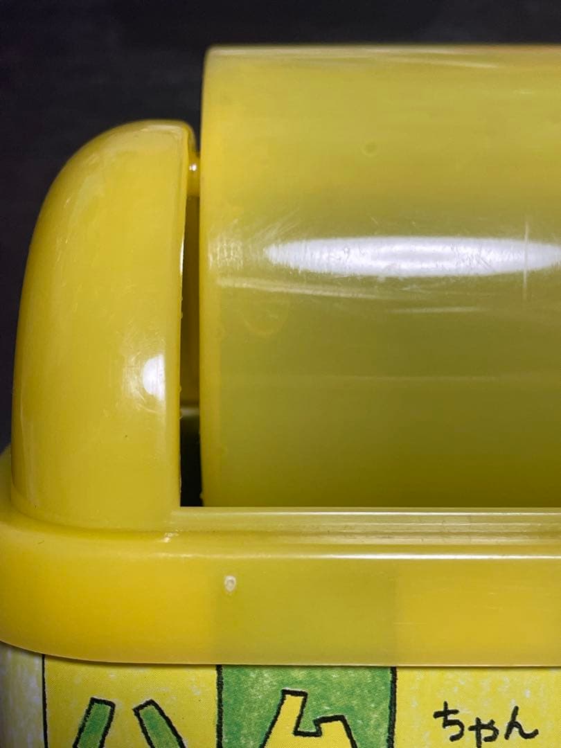 クーリア　ハムちゃんプリン　ダストボックス　ゴミ箱