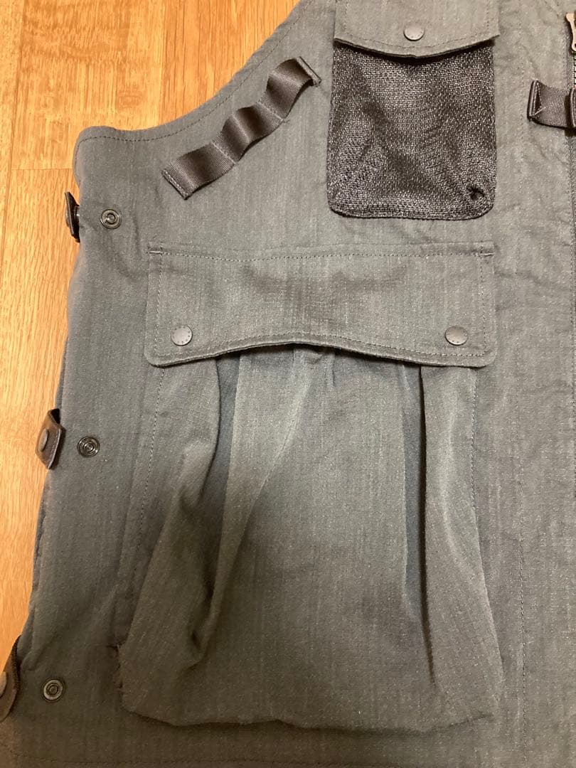 ナンガ　タキビリップストップフィールドベスト