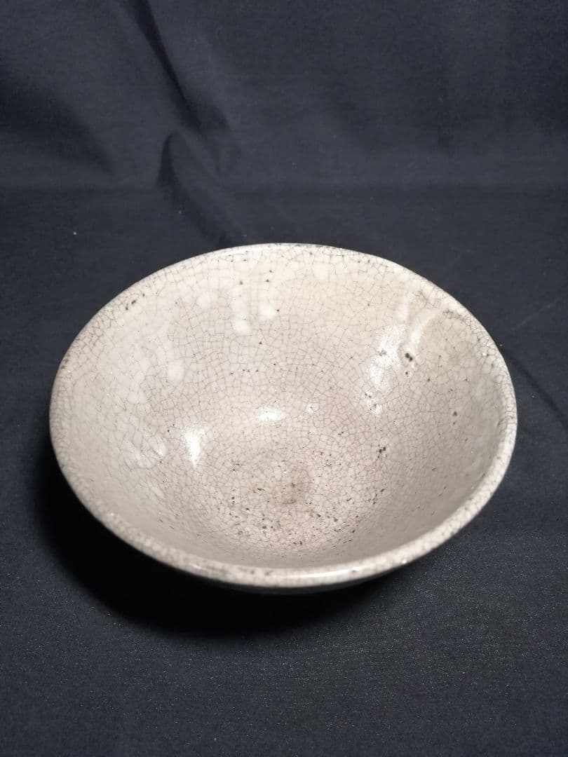 【茶道具】 朝鮮　井戸茶碗　茶碗　A238