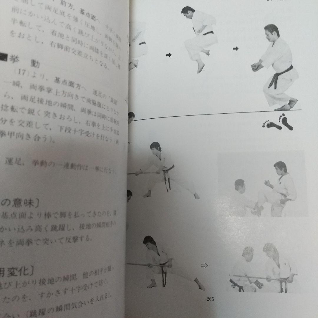 浅井哲彦 実技 空手道 基本形 空手 松濤館 拳法 武術 護身術