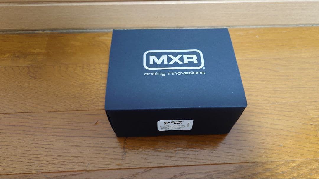 MXR Dyna Comp　ギターエフェクター