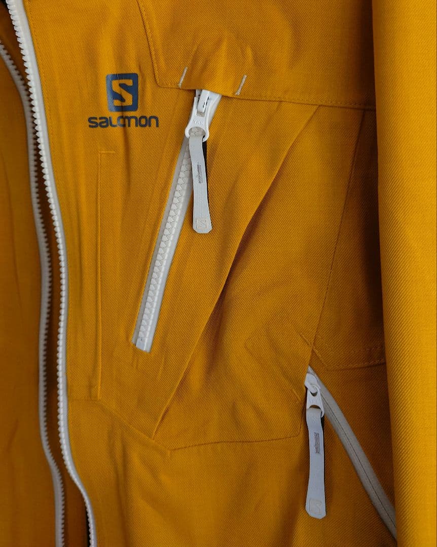 Salomon スキーウェア FORESIGHT 3L JACKET