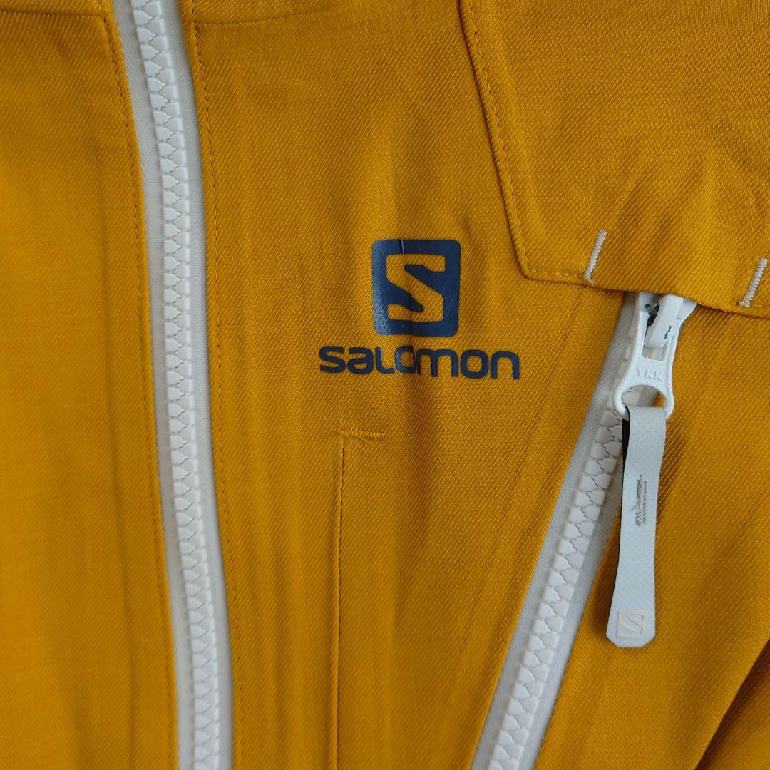 Salomon スキーウェア FORESIGHT 3L JACKET