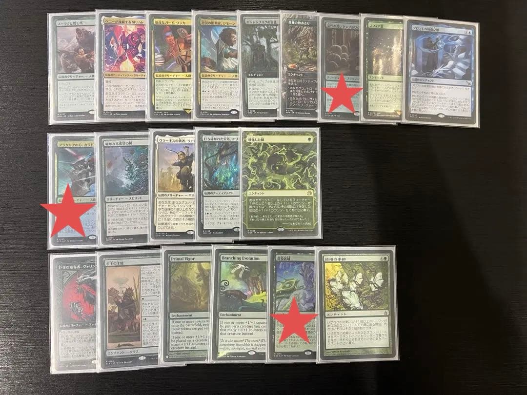 大召喚士、ユウナ　統率者デッキ　構築済み　エンチャントレス　倍増の季節　MTG