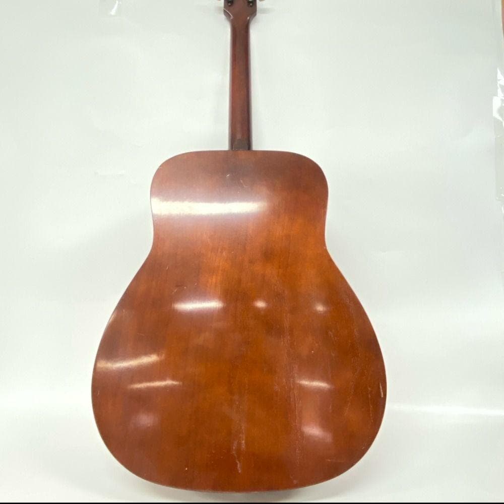 YAMAHA ヤマハ FG-180J 黒ラベル アコースティックギター アコギ