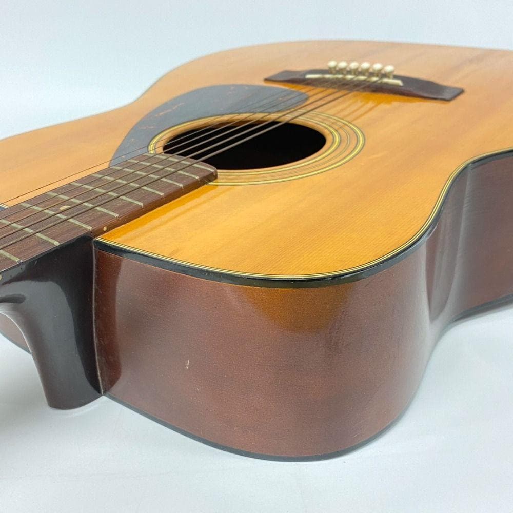 YAMAHA ヤマハ FG-180J 黒ラベル アコースティックギター アコギ