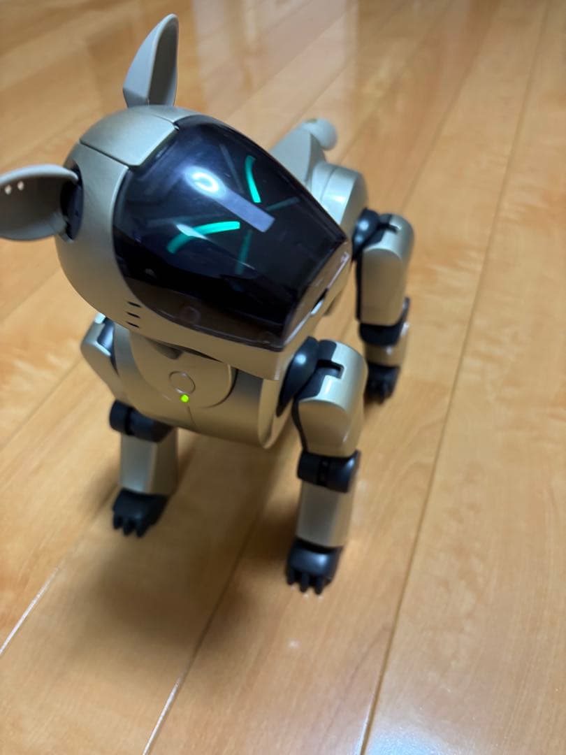 二代目AIBO ERS-210 ゴールド　セット