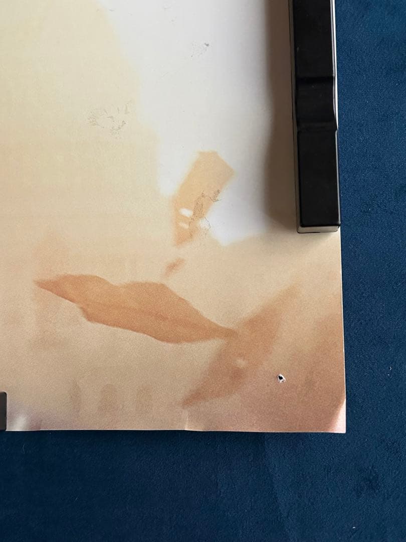 エンド・オブ・ステイツ　USオリジナル映画ポスター