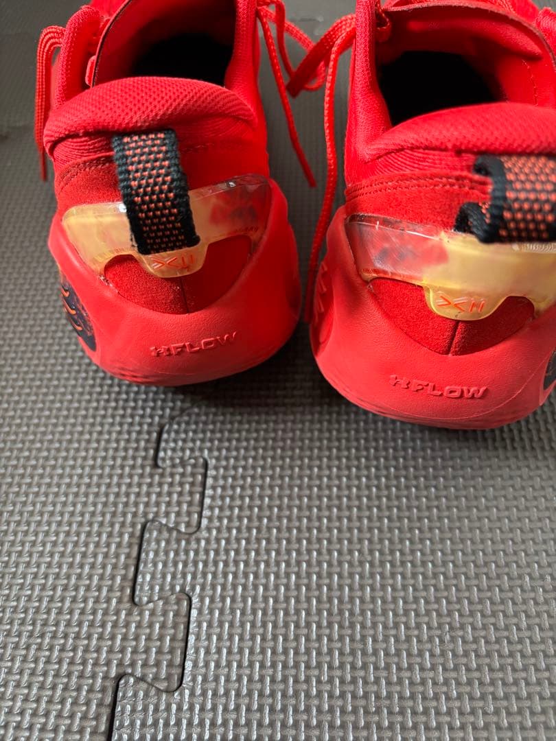 アンダーアーマー　ステフィンカーリーモデル　26.5cm カリー12