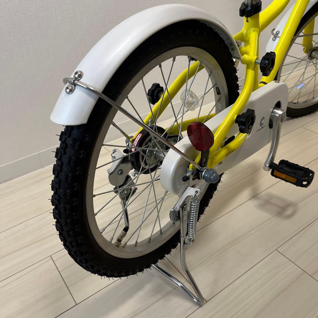 khodaa Bloom コーダーブルーム自転車　asson K18 神戸市