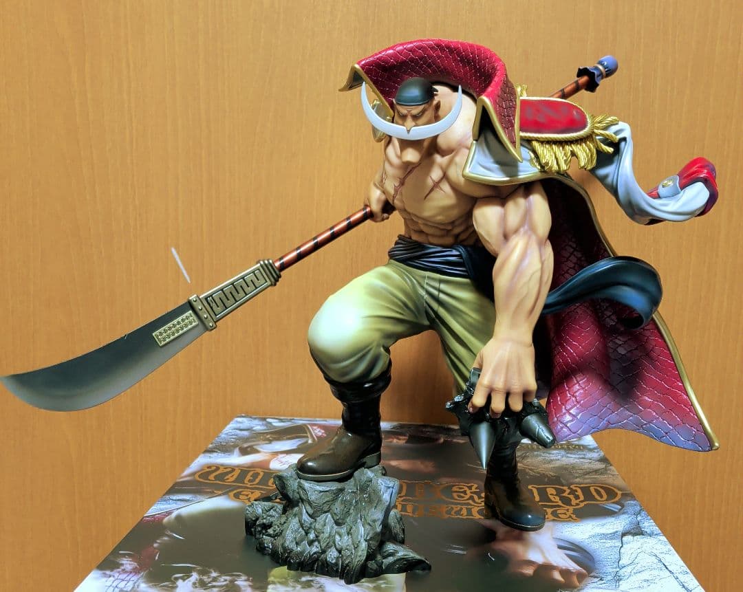 び*ん様 ワンピースpop neo maximumエドワード・ニューゲート【超限