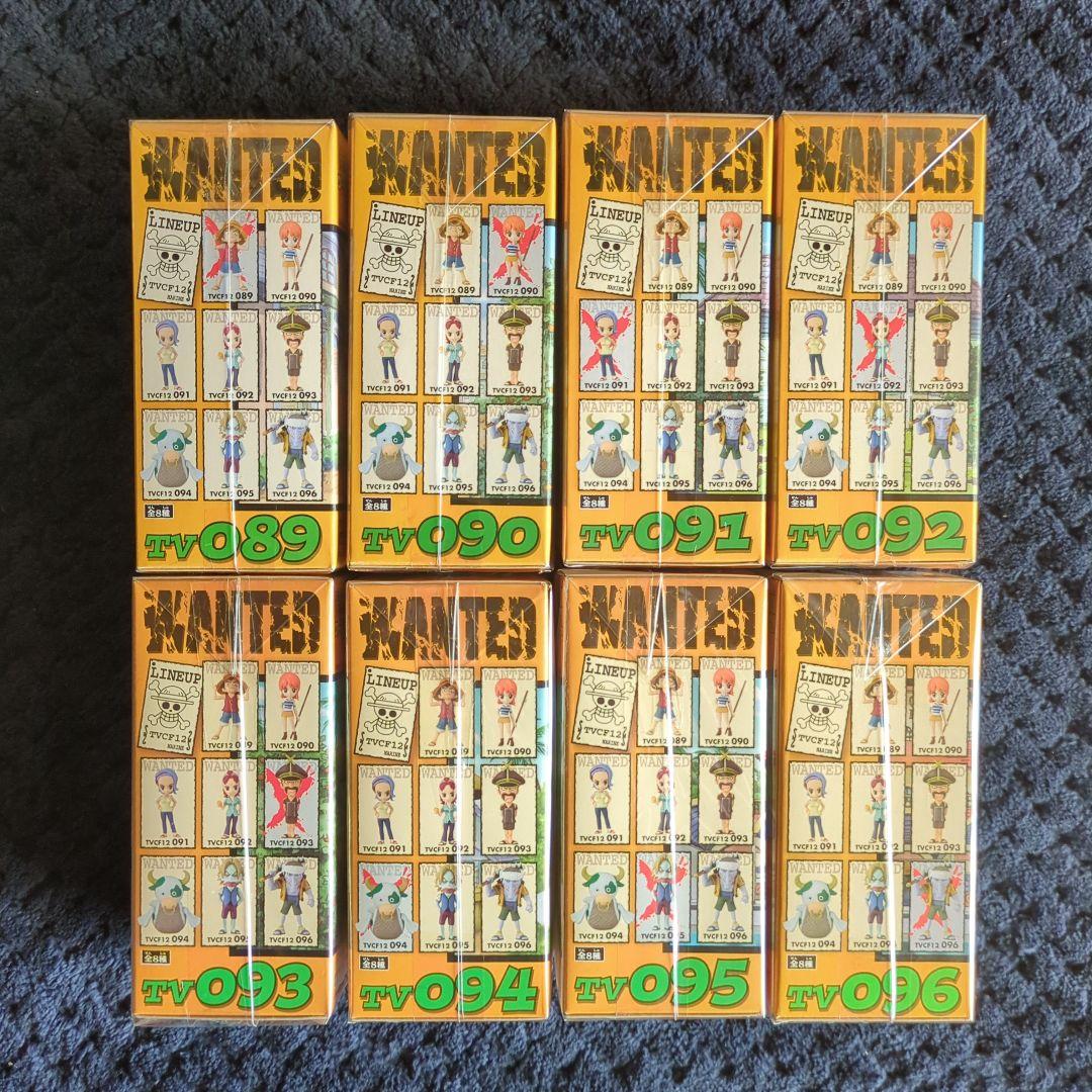 ワンピース　コレクタブル　フィギュア　VOL．１２　ワーコレ　ドラゴンボール