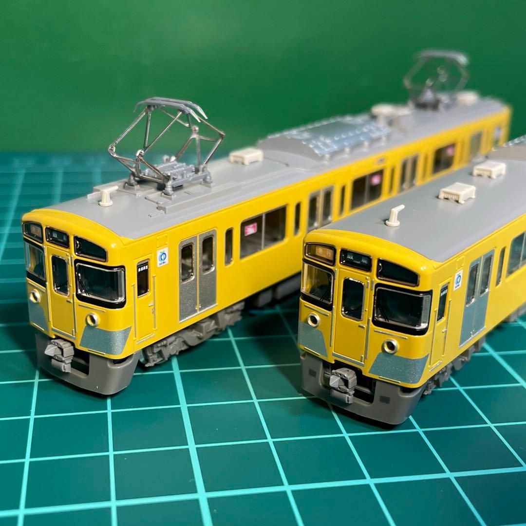 グリーンマックス 西武新2000系2461編成＋2503編成＋2501編成セット