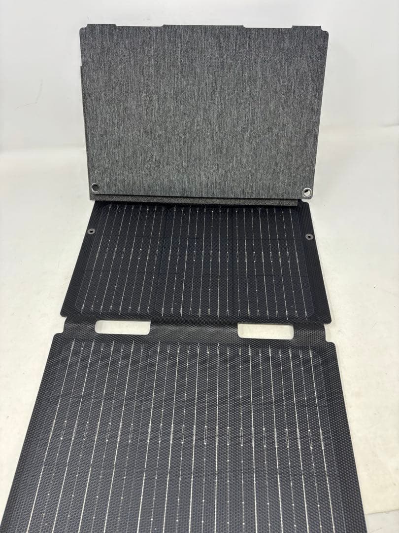 EcoFlow エコフロー 45W ソーラーパネル Type-C