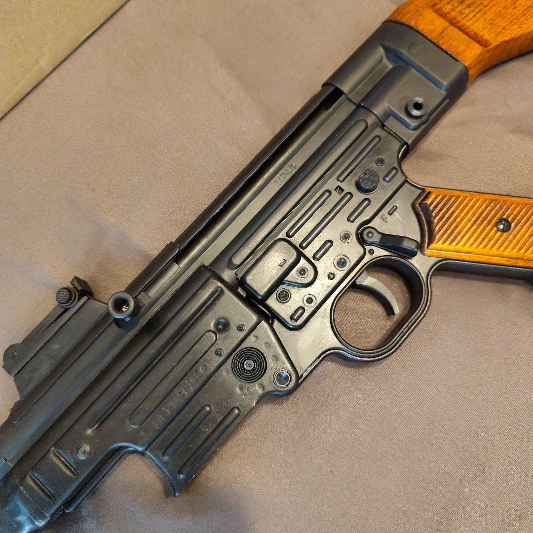 ショウエイ　MP44　モデルガン　松栄製作所　SHOEI