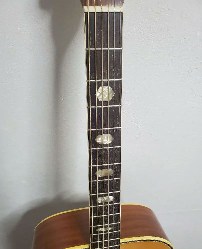 MORALES アコースティックギター