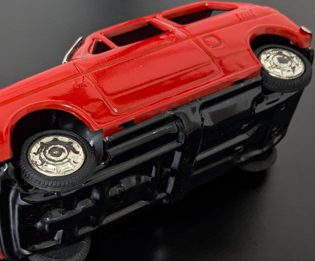 三友 日本製 ホンダ N360 ブリキ 1960年代 KKscale 光球商会