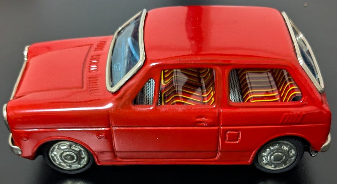 三友 日本製 ホンダ N360 ブリキ 1960年代 KKscale 光球商会