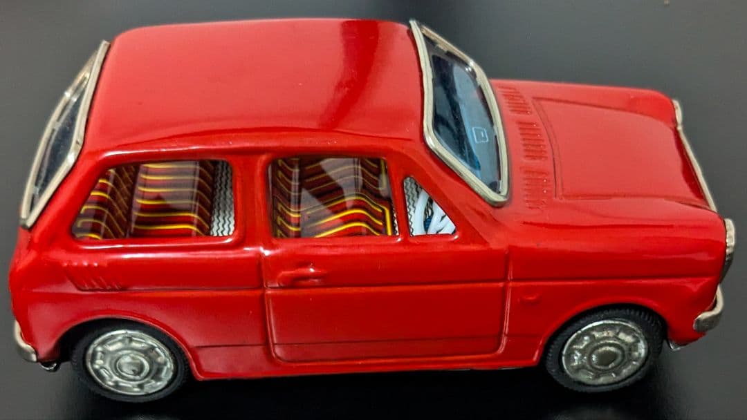 三友 日本製 ホンダ N360 ブリキ 1960年代 KKscale 光球商会