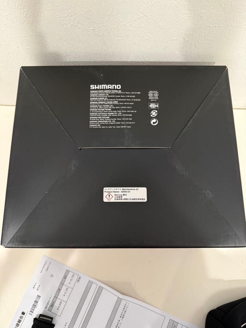 シマノ 20ステラSW 18000HG 替スプール付き OHフルメンテコース済み