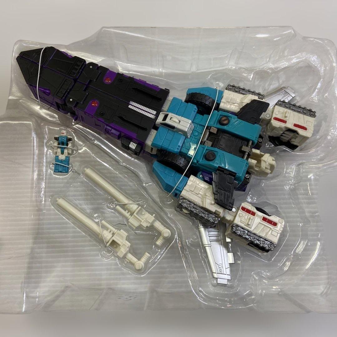 トランスフォーマー レジェンズ LG50 シックスショット