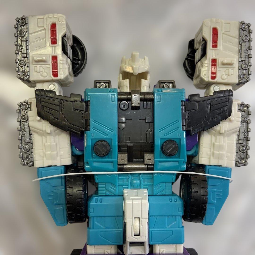 トランスフォーマー レジェンズ LG50 シックスショット