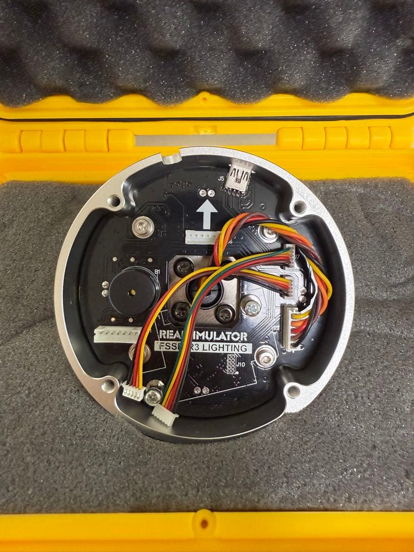 その他 REALSIMULATOR FSSB R3L LIGHTING