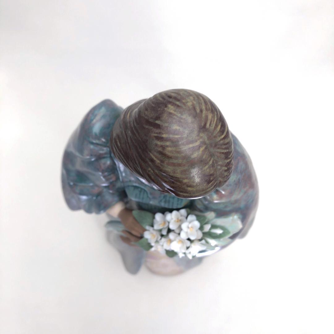 【大型・美品】リヤドロ／Sincerely／12422