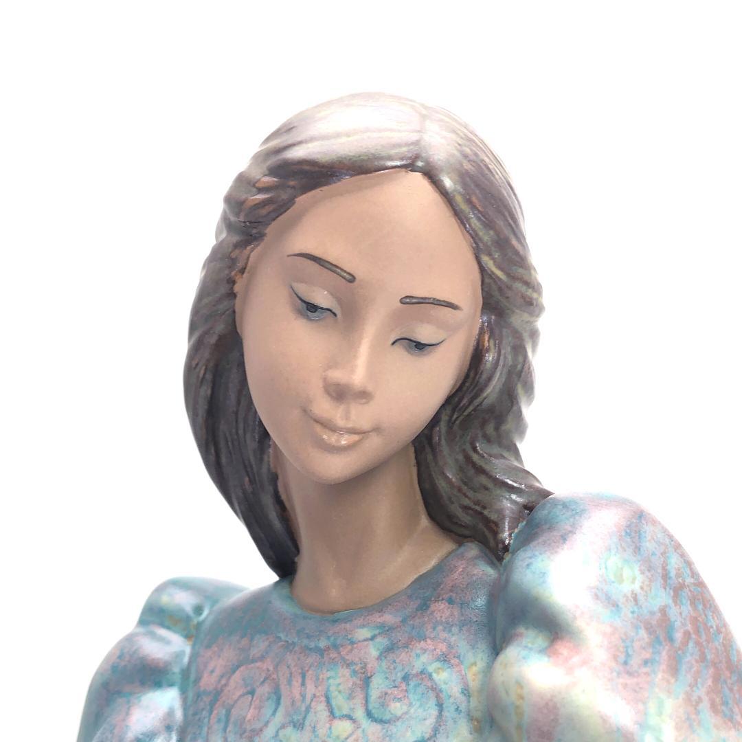 【大型・美品】リヤドロ／Sincerely／12422