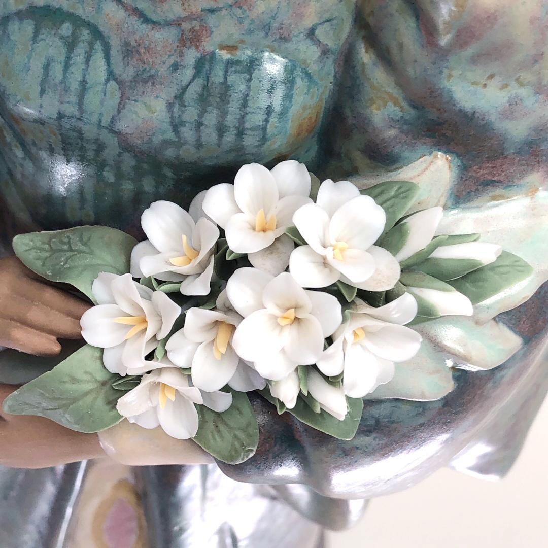 【大型・美品】リヤドロ／Sincerely／12422