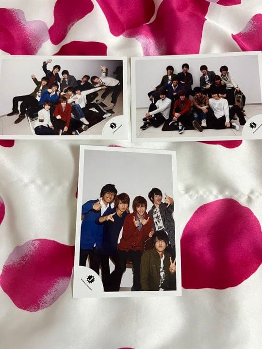 SixTONES ジェシー 公式写真セット①