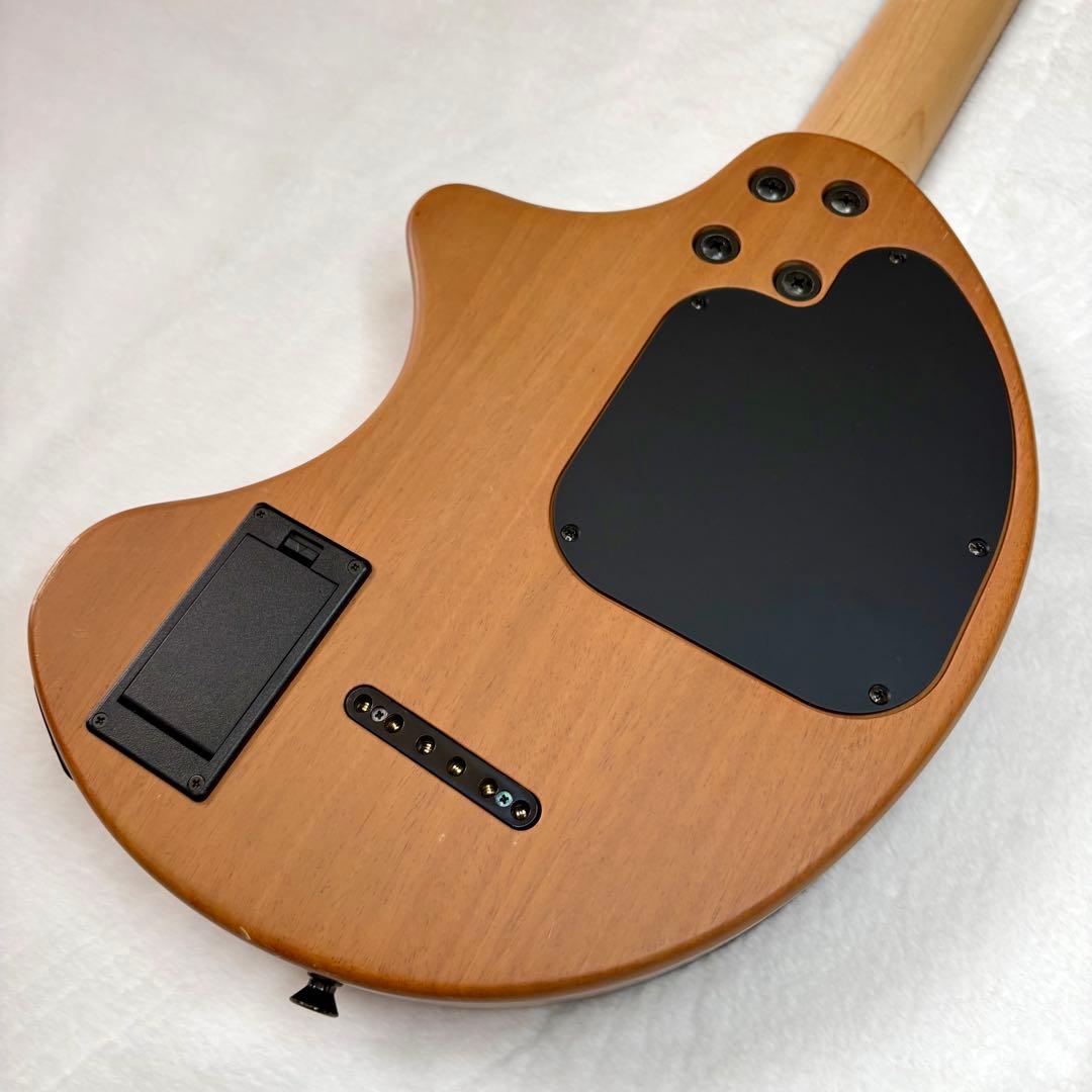 FERNANDES ZO-3A エレアコ ピエゾPU ソフトケース付きレア