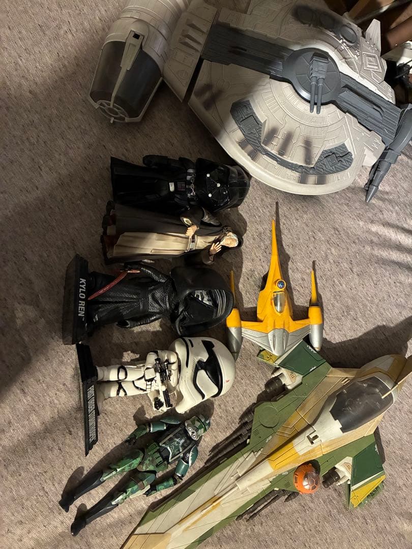 スターウォーズ　shadow of the empIre