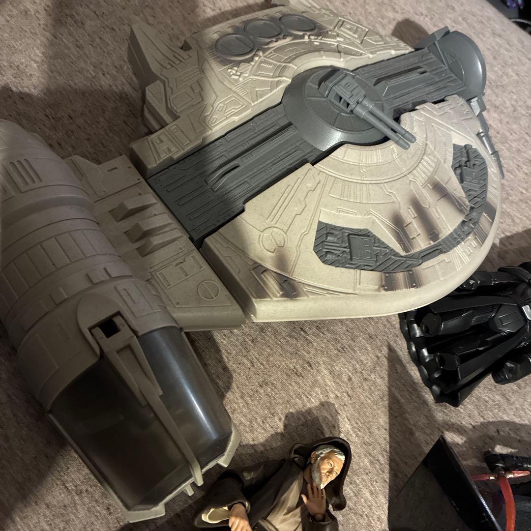 スターウォーズ　shadow of the empIre