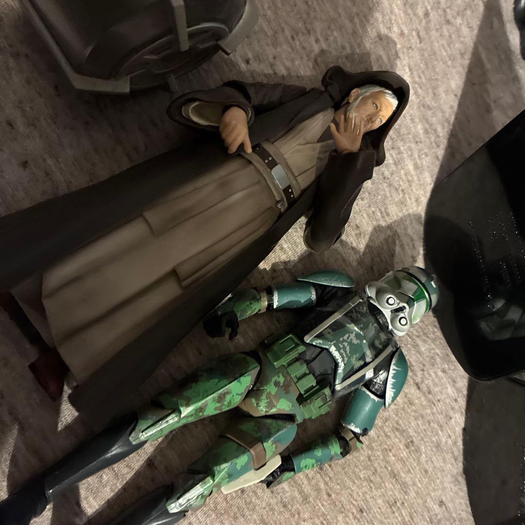 スターウォーズ　shadow of the empIre