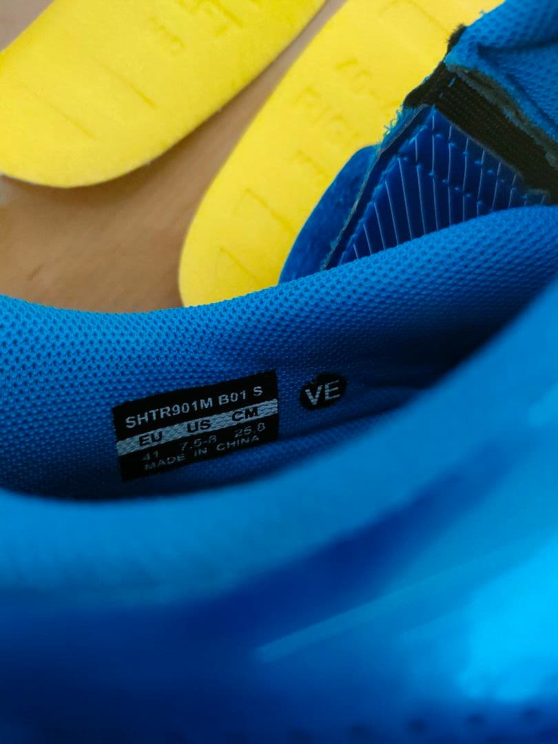 SHIMANO SH-TR901M シューズ EU 41（25.8）