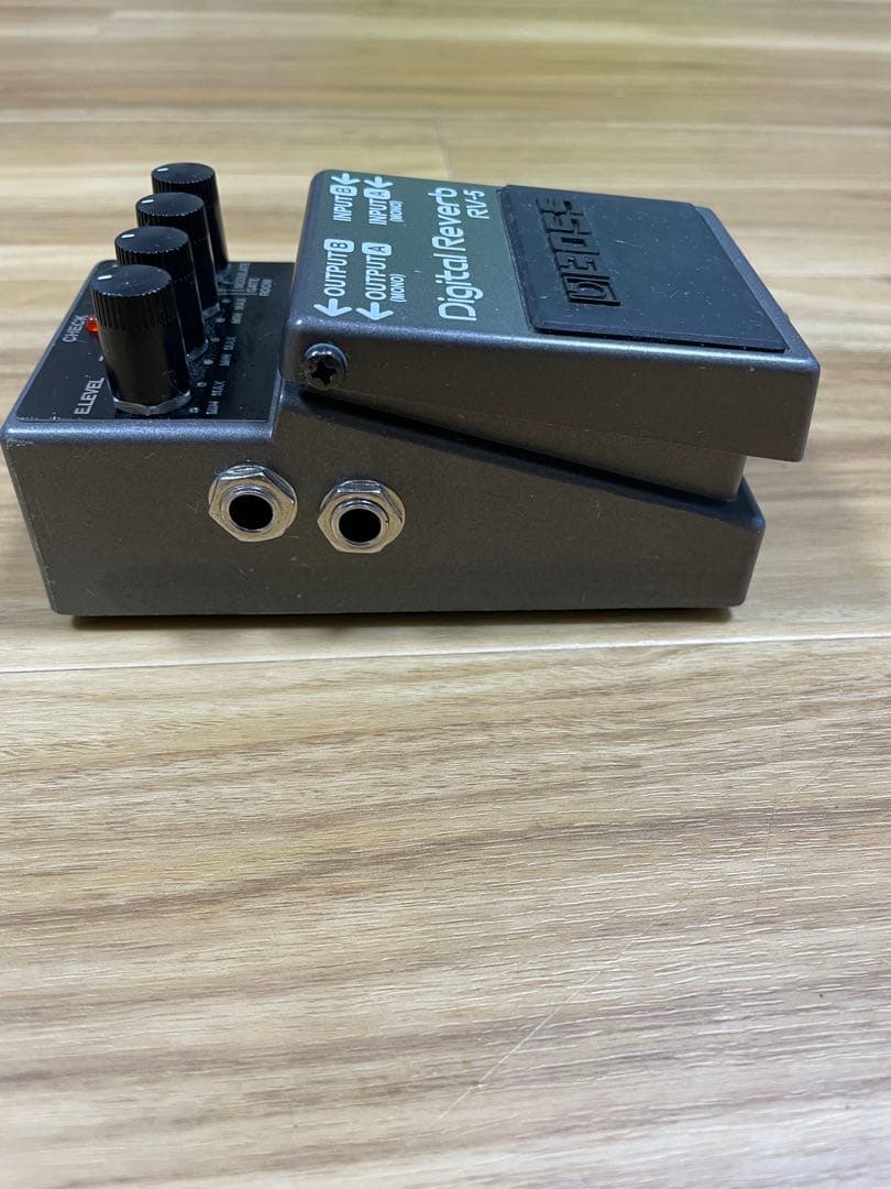 BOSS RV-5 Digital Reverb デジタルリバーブ 【動作良好】