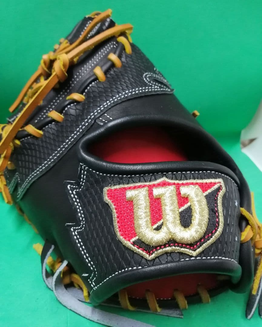 515.激レア!!Wilson硬式オーダーミット