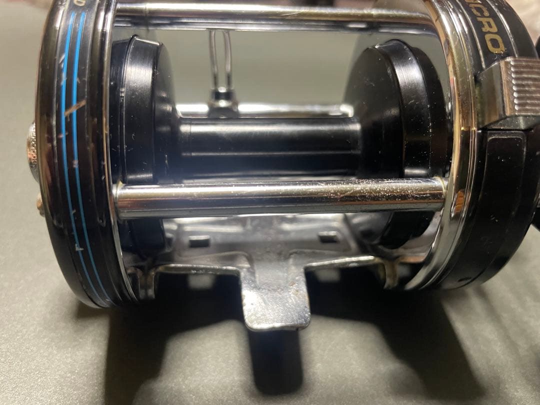 アブガルシア7000C シンクロ