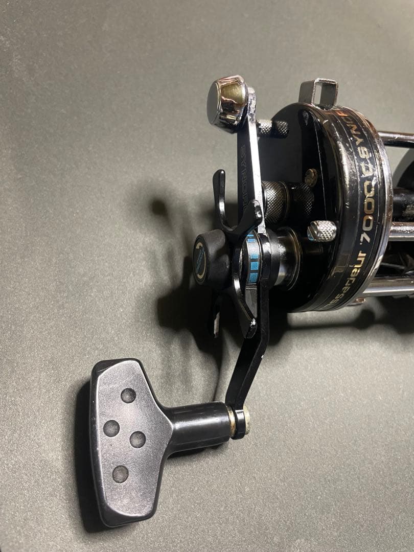 アブガルシア7000C シンクロ