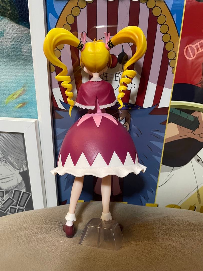 ビスケ　フィギュア　一番くじ(箱無し)