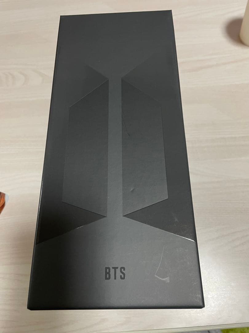 BTS MAP OF THE SOUL アミボム 公式 ペンライト