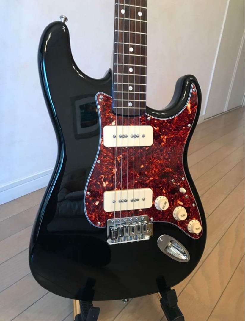 ギター SQUIRE Stratocaster P90