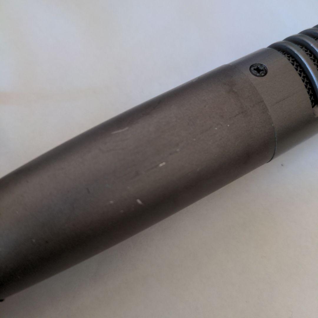 SONY ソニー コンデンサーマイク ECM-MS907 ステレオ