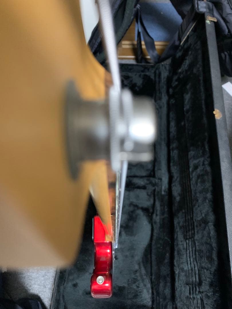 2/21(土)まで出品　sadowsky Tokyo 3桁シリアル　プロ放出品