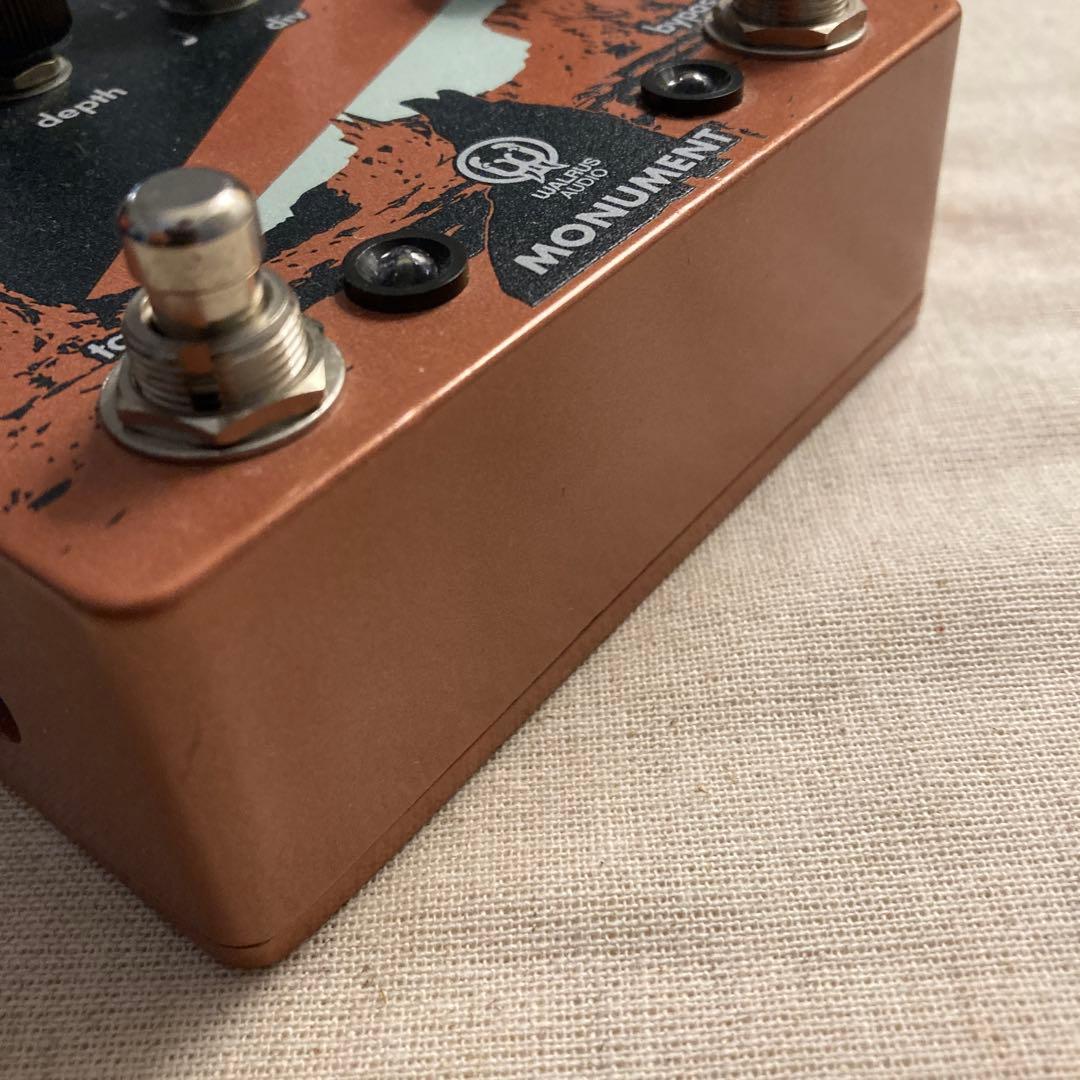 ギター Walrus Audio Monument V1