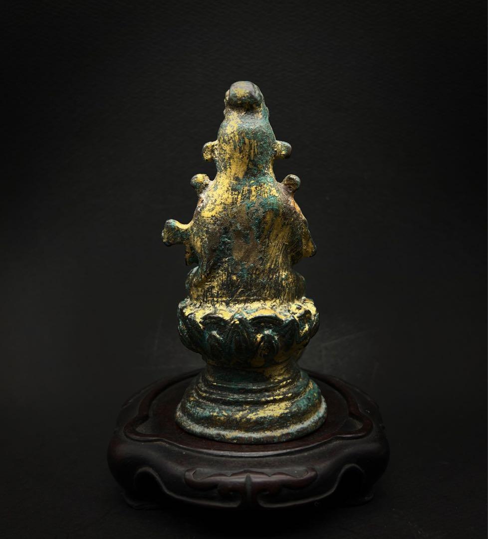 古美術 骨董品 仏教美術 菩薩像 仏像